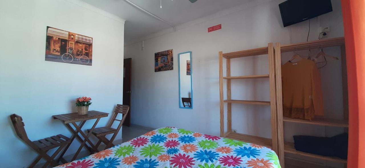 Residencia Do Parque Hotel Odeceixe Ngoại thất bức ảnh
